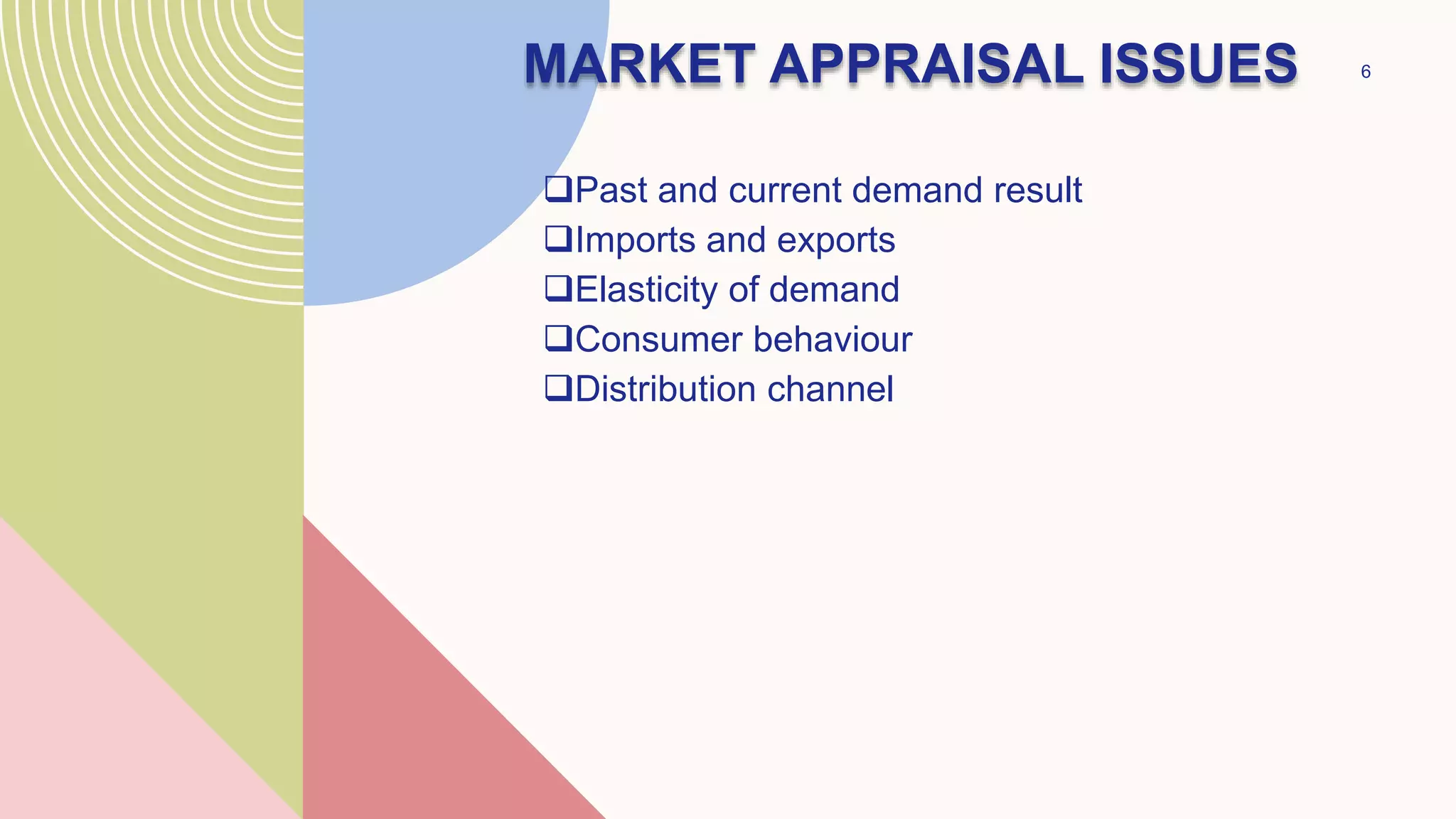 Project appraisal 1 pptx