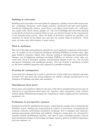 Project appraisal system at APSFC | PDF