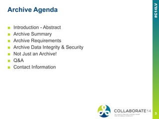 Project archive what to do with those projects that have completed or ...