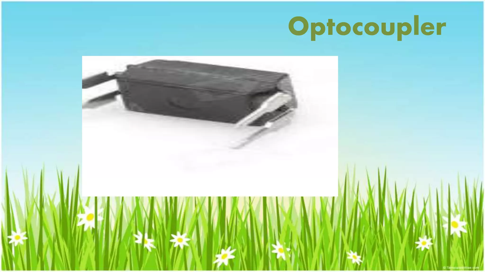 Optocoupler
 