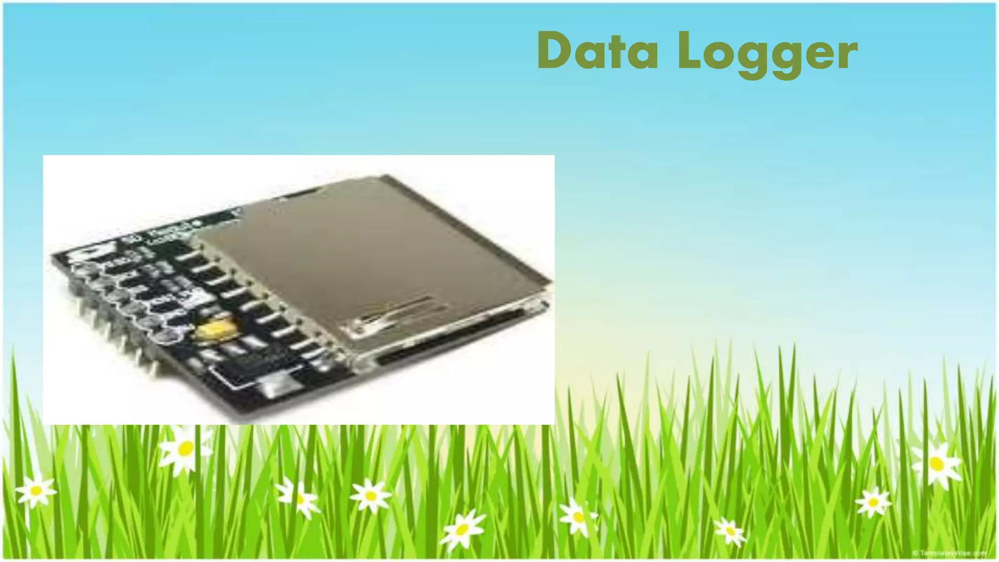 Data Logger
 