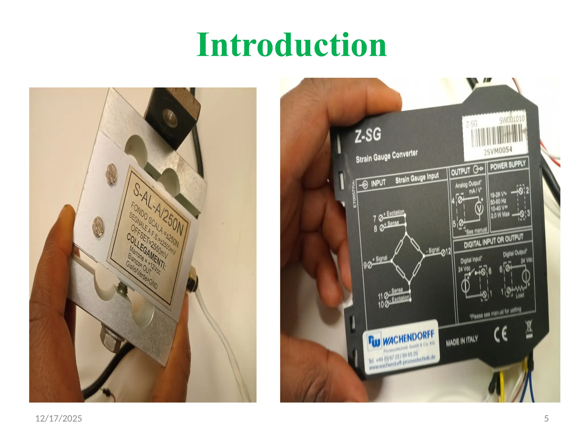 12/17/2025 5
Introduction
 