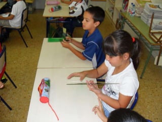 Anarchitecht at school