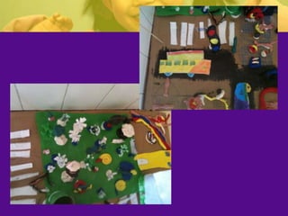 Creating by themselves