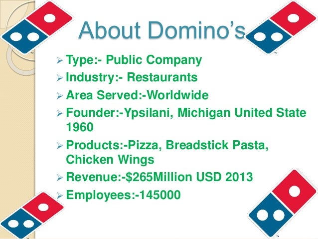 dominos customer service