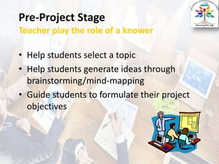 Project based learning | PPTX