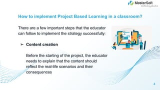 Project based learning | PPT