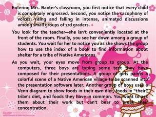 Project-based Learning and
Multimedia: What It Is?

 