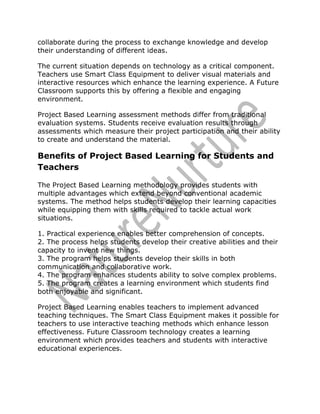 Project Based Learning Guide for Modern Schools.pdf