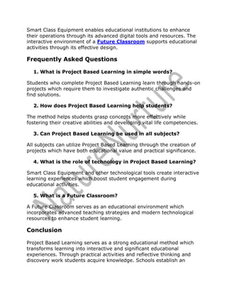 Project Based Learning Guide for Modern Schools.pdf