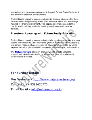 Project Based Learning Guide for Modern Schools.pdf