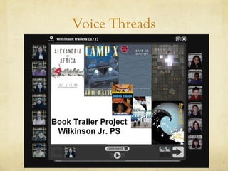 Voice Threads 