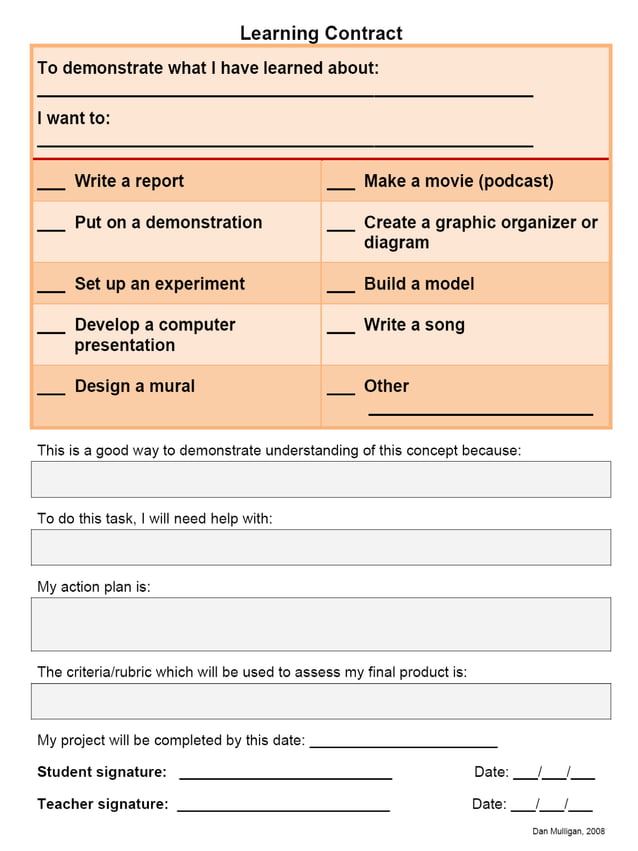 ProjectBased Teaching Resources PDF