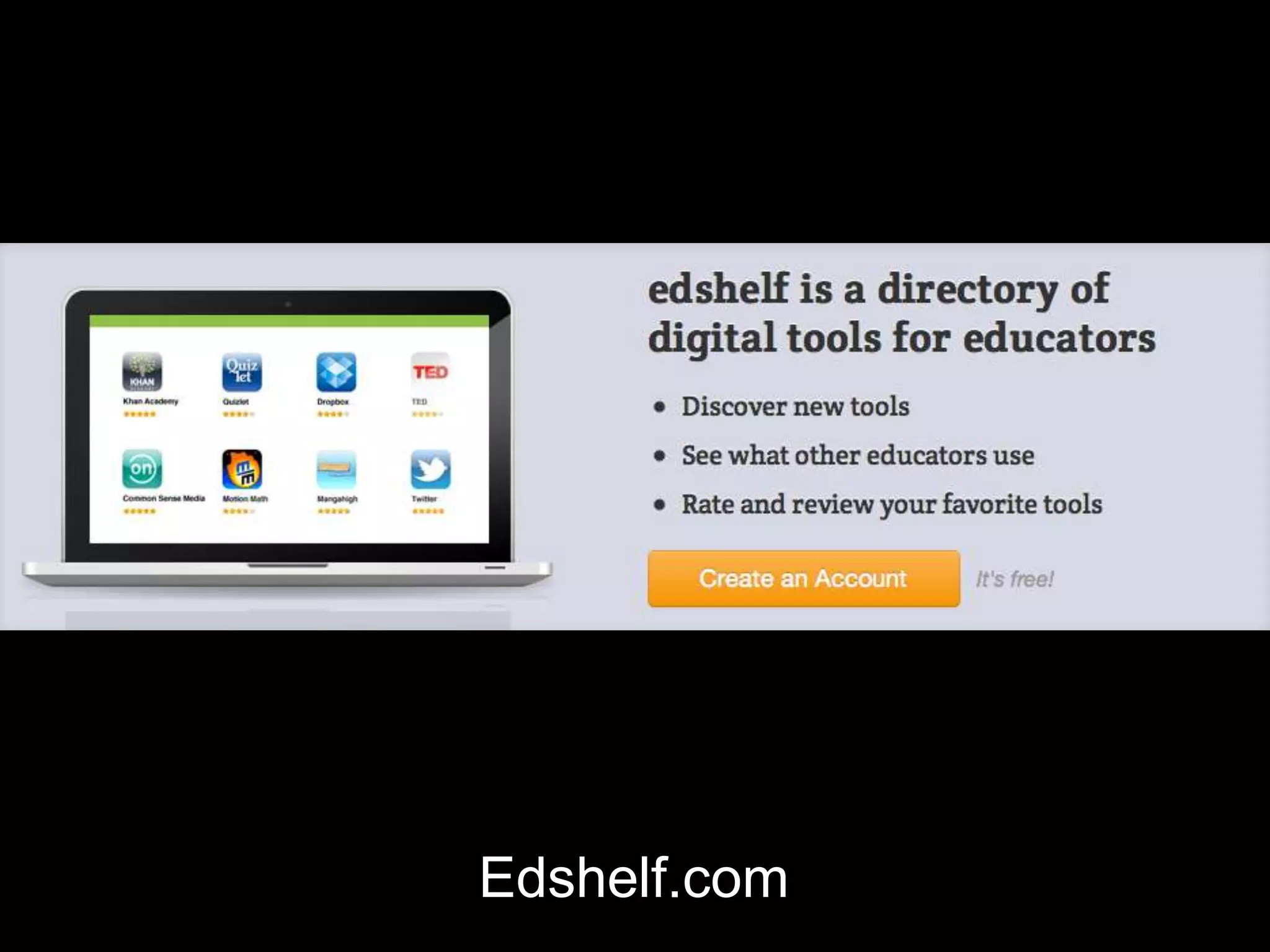 Edshelf.com
 