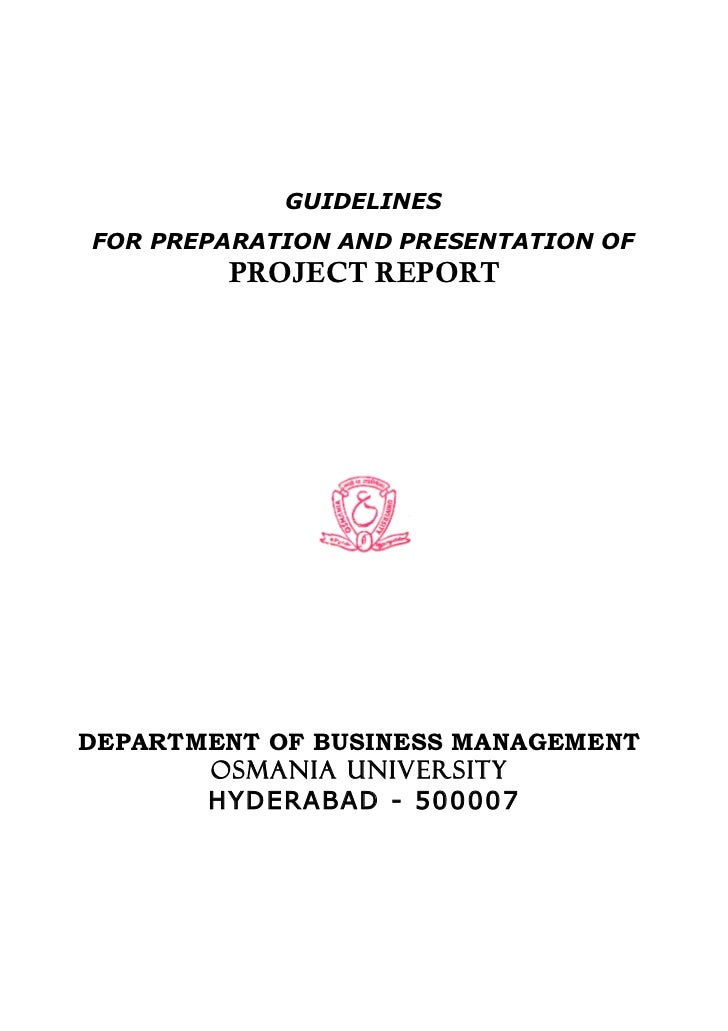Osmania university phd thesis topics