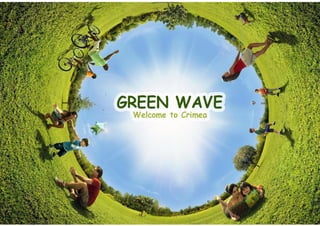 Green Wave Project Booklet, LC Simferopol