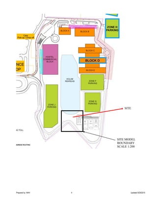 Project brief 1 architecture studio 4 august2015 | PDF