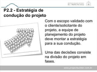 Project builder puc minas