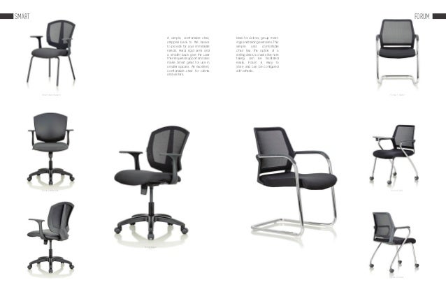 Featherlite Project Chairs Catalogues