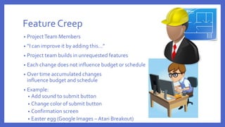 Effective Project Change Management | PPTX