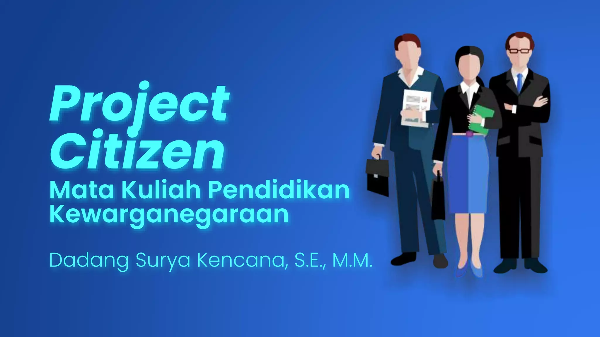 Project Citizen Examples Project Citizen.pptx