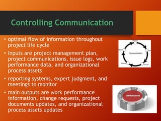 Good Communication Skills
 