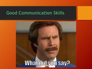 Improving Project
Communications
 