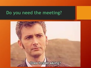 Purpose and Intended Outcome
 