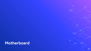Motherboard
57
 