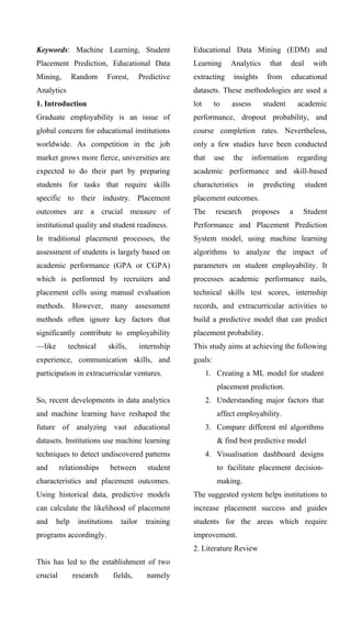 An Intelligent System for Student Placement Prediction Using Ensemble ...