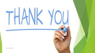 DR. RICHA SINGHAL 11
 