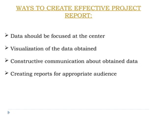 project control - Guidelines for effective implementation.pptx