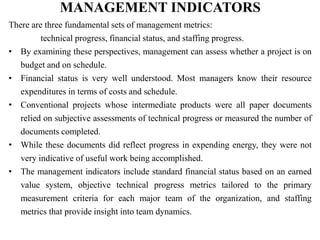 Project control and process instrumentation | PDF