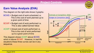 Project controls | PPTX