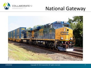 Project controls for csx engineering ppt | PDF