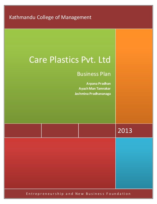 diamond business plan