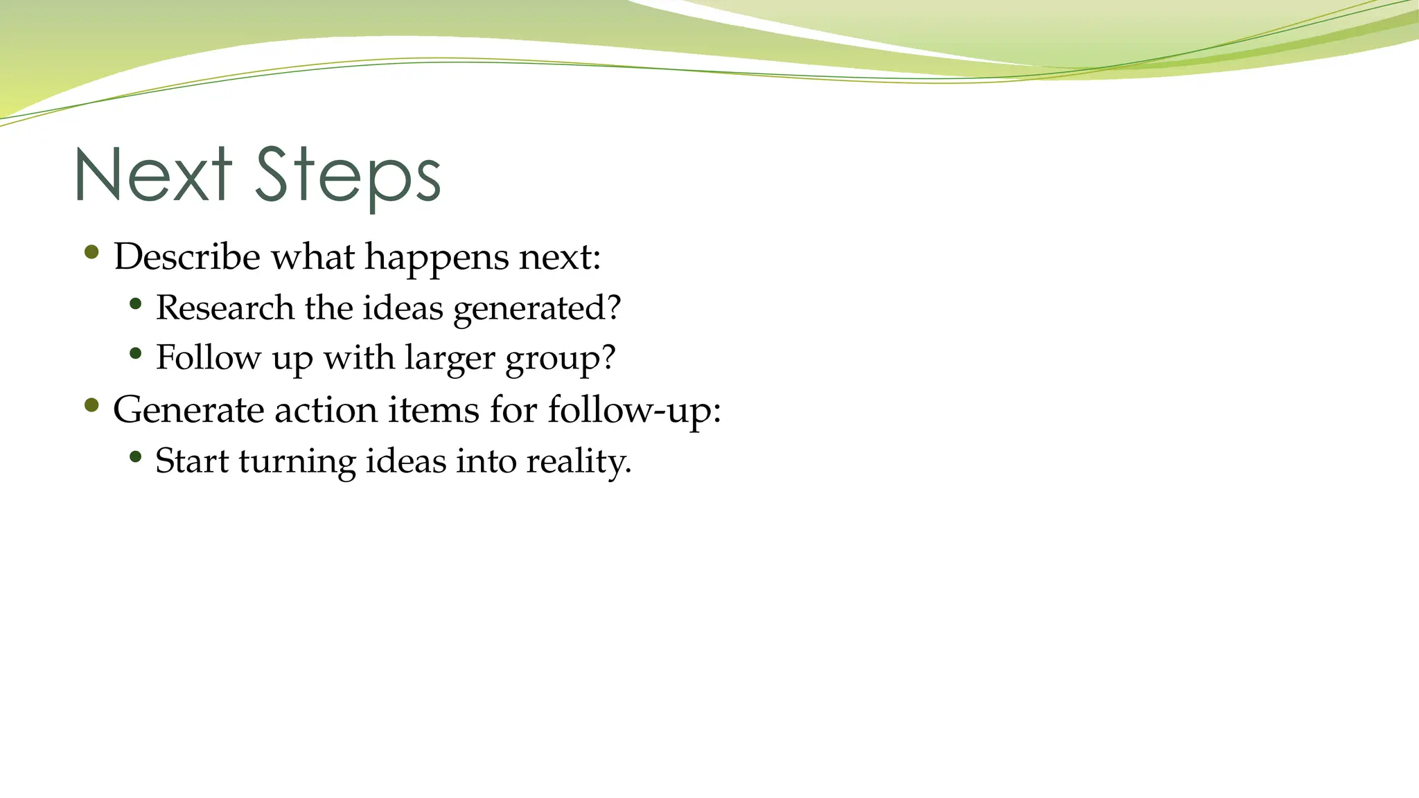 Project Creativity Templates Resources Pptx