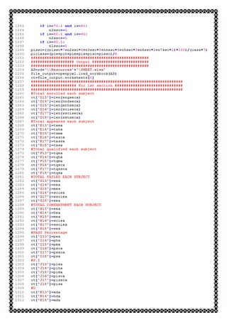 Computer Science Investigatory Project Class XII CBSE(Latest Syllabus ...