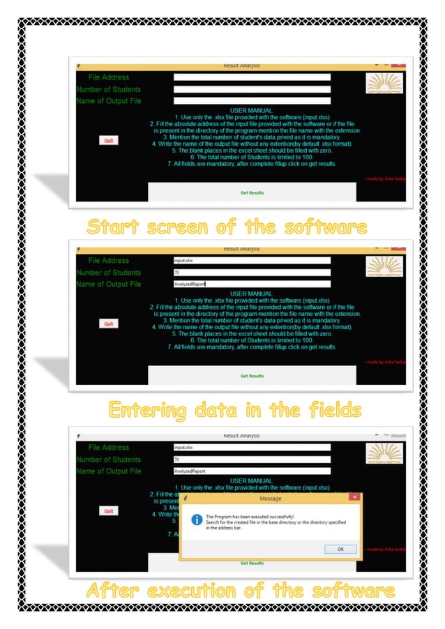 Computer Science Investigatory Project Class XII CBSE(Latest Syllabus ...