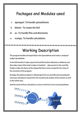 Computer Science Investigatory Project Class XII CBSE(Latest Syllabus ...