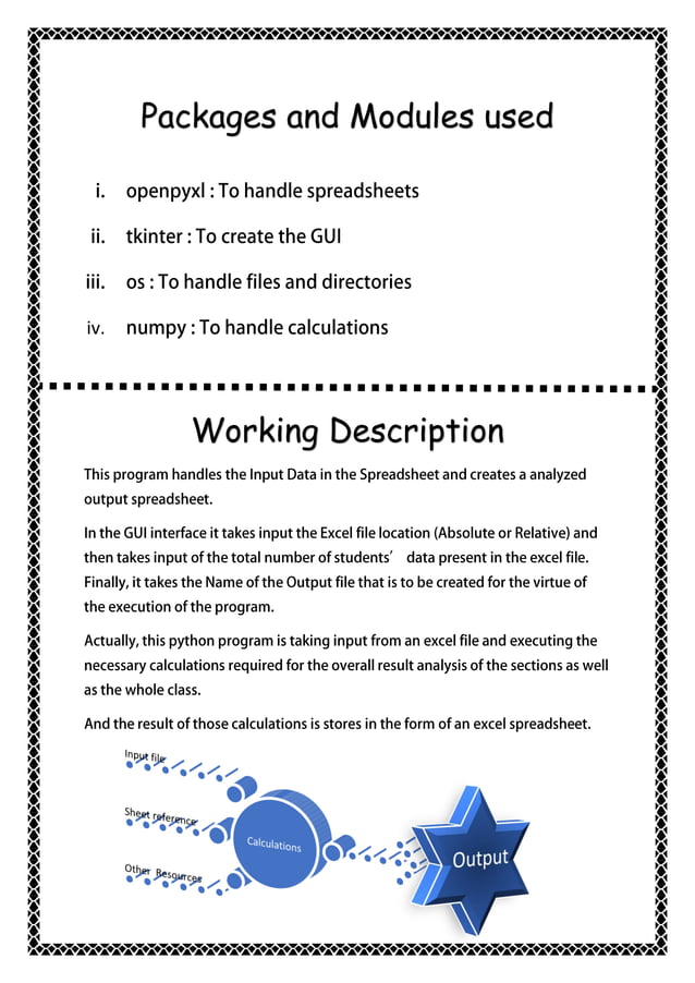 Computer Science Investigatory Project Class XII CBSE(Latest Syllabus ...