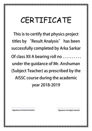 Certificate Format For School Project File, 41% OFF