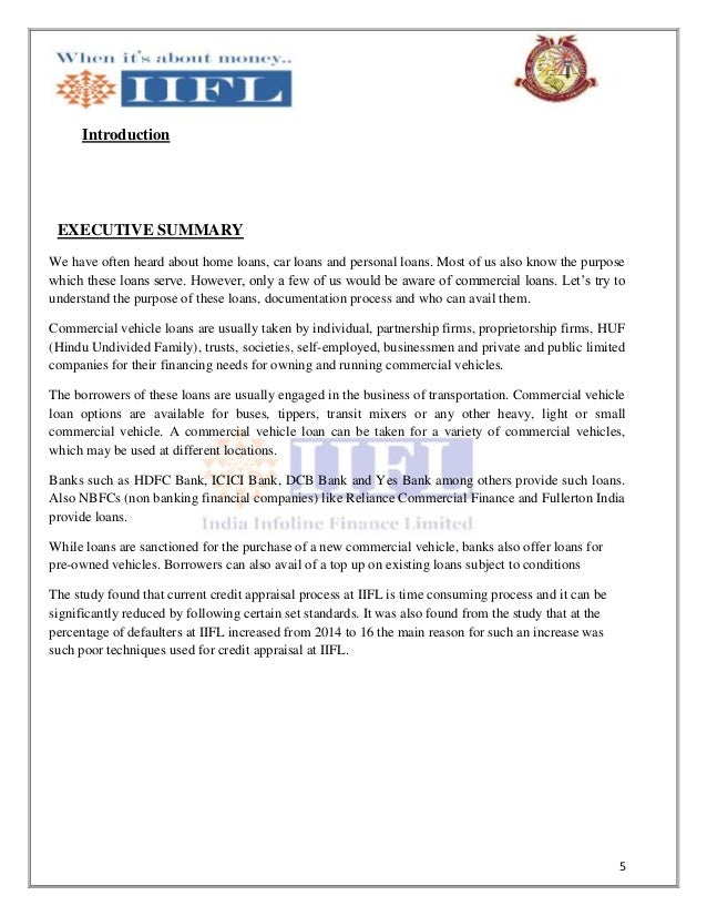 india infoline home loan