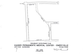 1995 Kaiser Emeryville Medical Center Campus