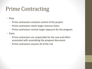 Project design and management | PDF