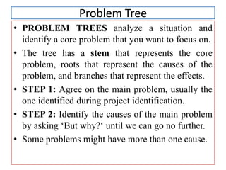 Project Design and Management | PDF