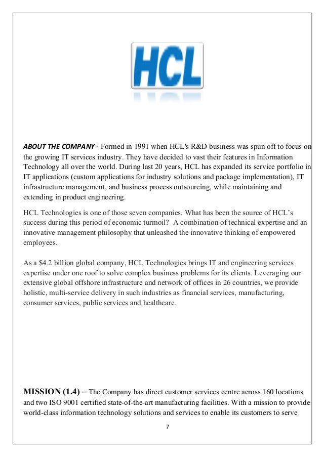 hcl marketing stratergies View lab report - marketing strategies-hcl from management 12 at guru gobind singh indraprastha university chapter-i it hardware industry: an introduction the indian it industry is, undoubtedly, a. hcl marketing stratergies View lab report - marketing strategies-hcl from management 12 at guru gobind singh indraprastha university chapter-i it hardware industry: an introduction the indian it industry is, undoubtedly, a.