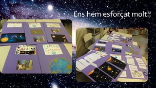 Ens hem esforçat molt!!
 