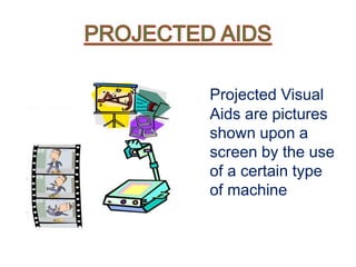 Projected Aids - AV Aids