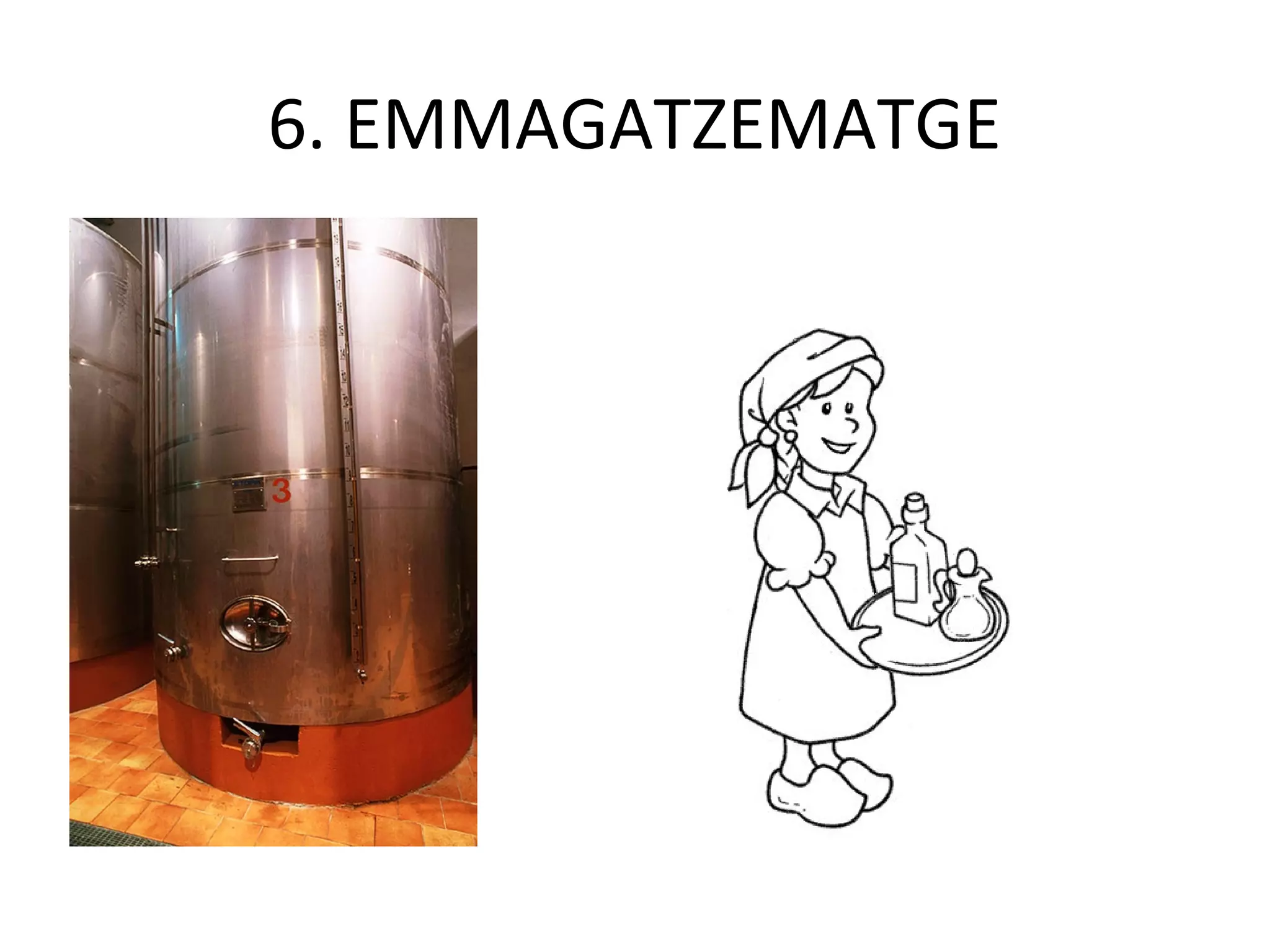 6. EMMAGATZEMATGE
 